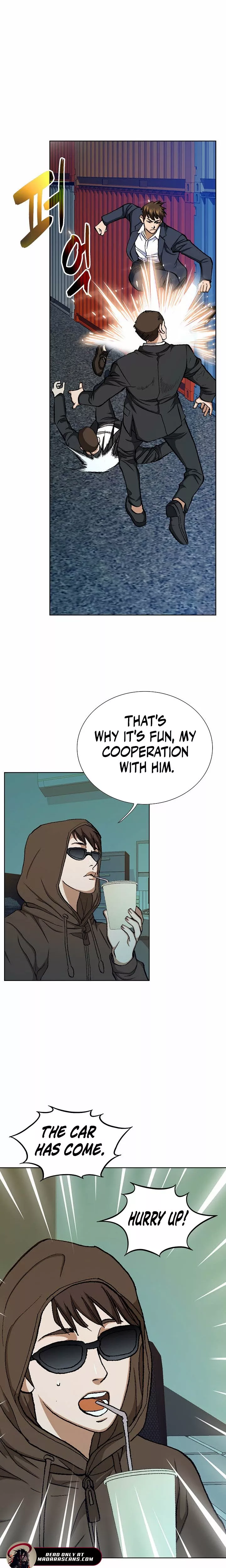 Read Nice Guy Manga Online