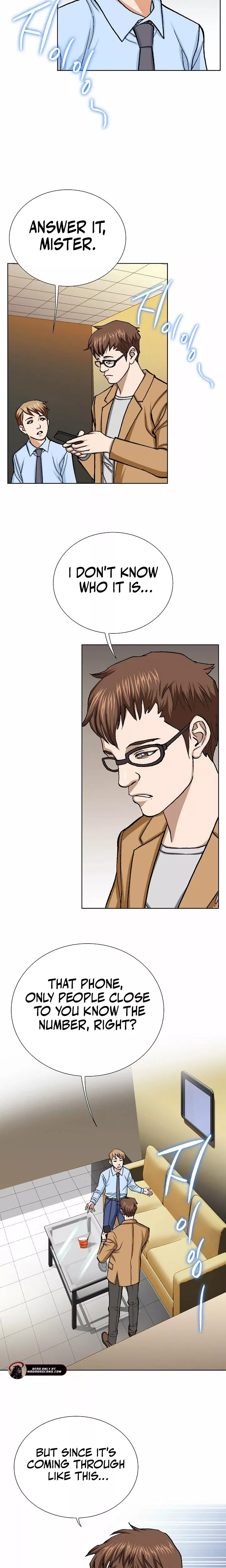 Read Nice Guy Manga Online