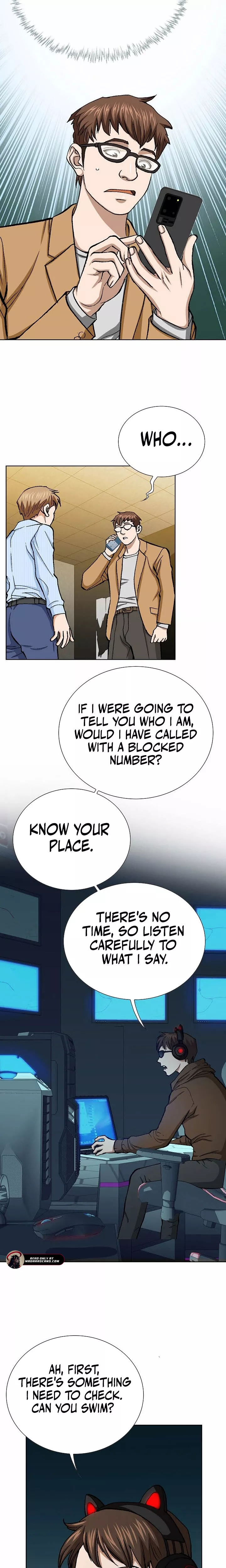 Read Nice Guy Manga Online