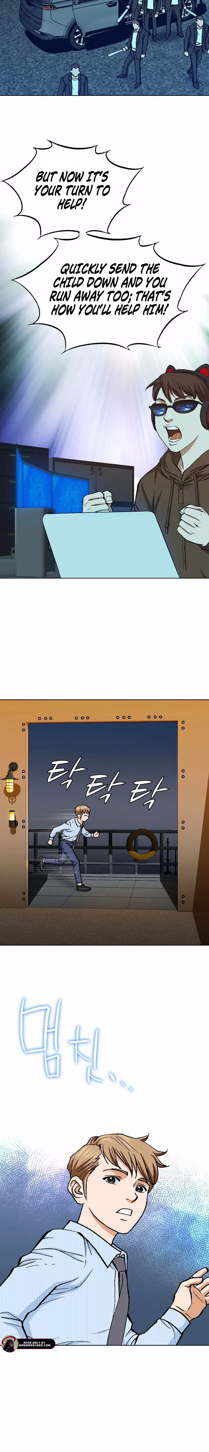 Read Nice Guy Manga Online