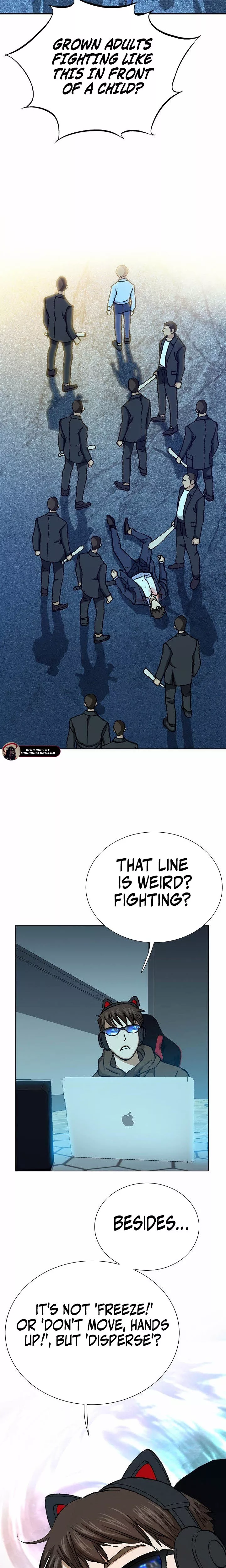 Read Nice Guy Manga Online
