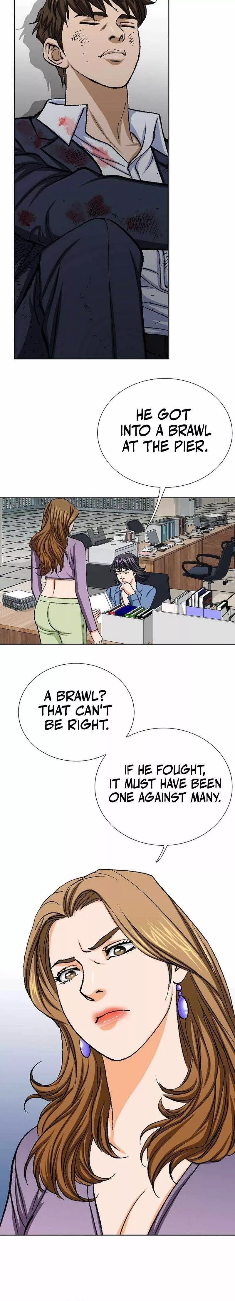 Read Nice Guy Manga Online