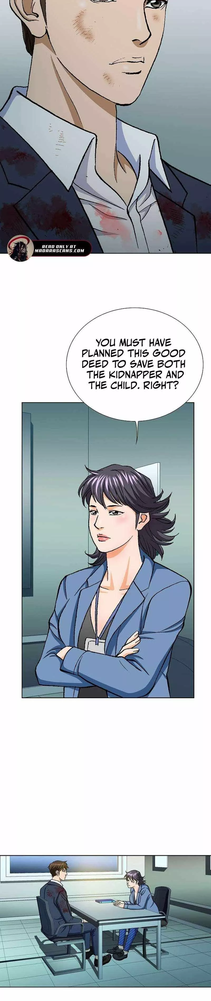 Read Nice Guy Manga Online
