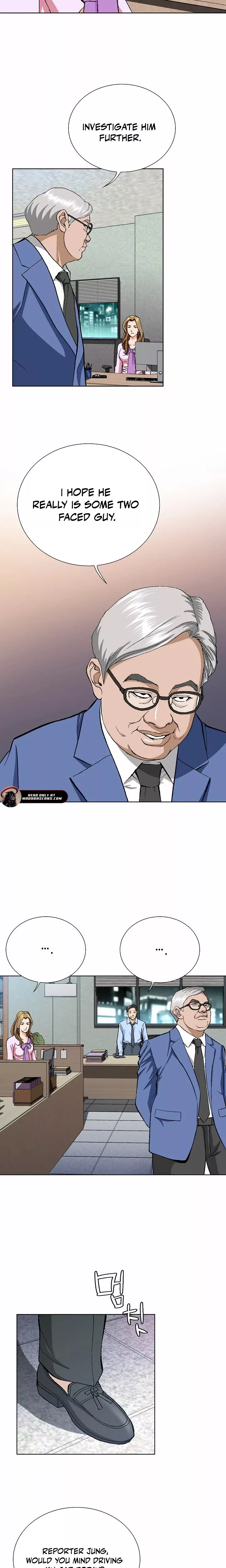 Read Nice Guy Manga Online