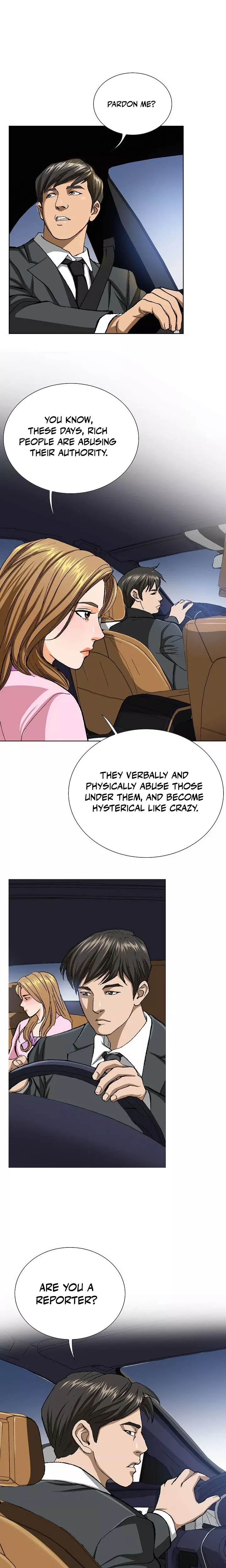 Read Nice Guy Manga Online