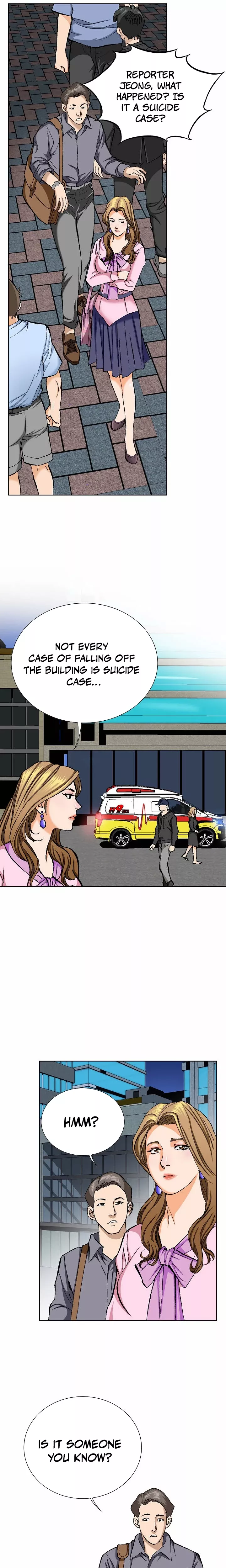 Read Nice Guy Manga Online