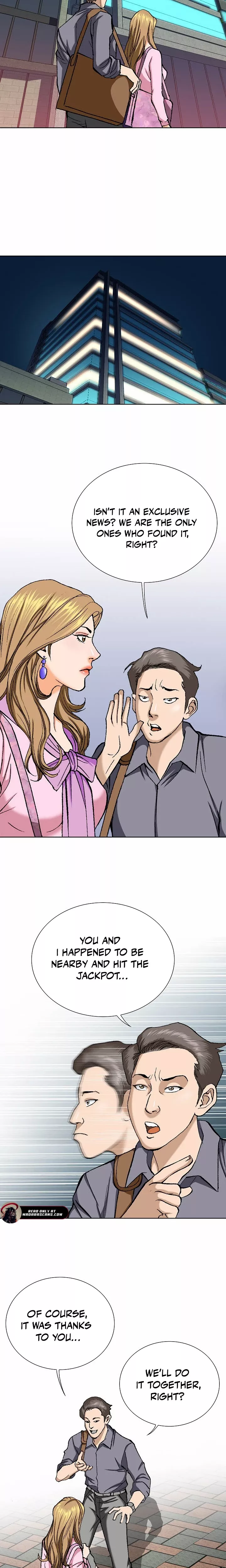 Read Nice Guy Manga Online