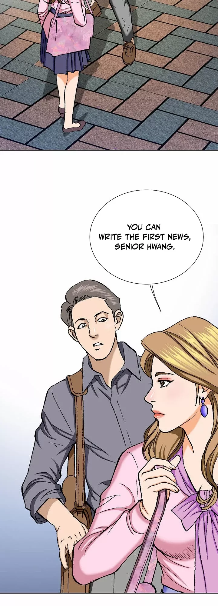 Read Nice Guy Manga Online