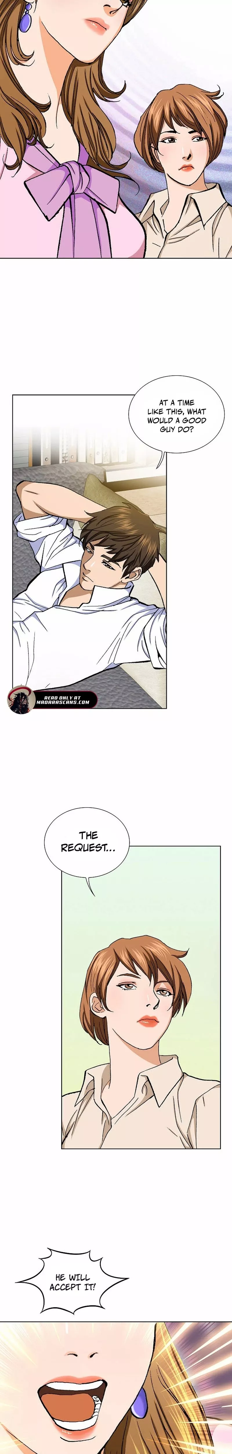 Read Nice Guy Manga Online