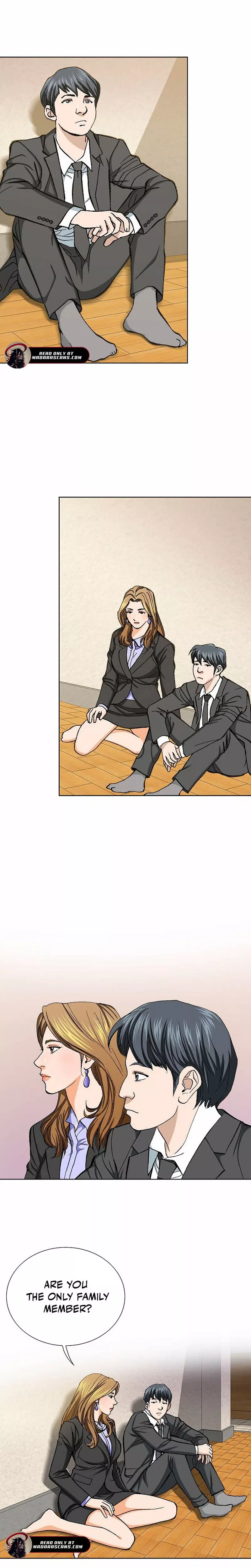 Read Nice Guy Manga Online
