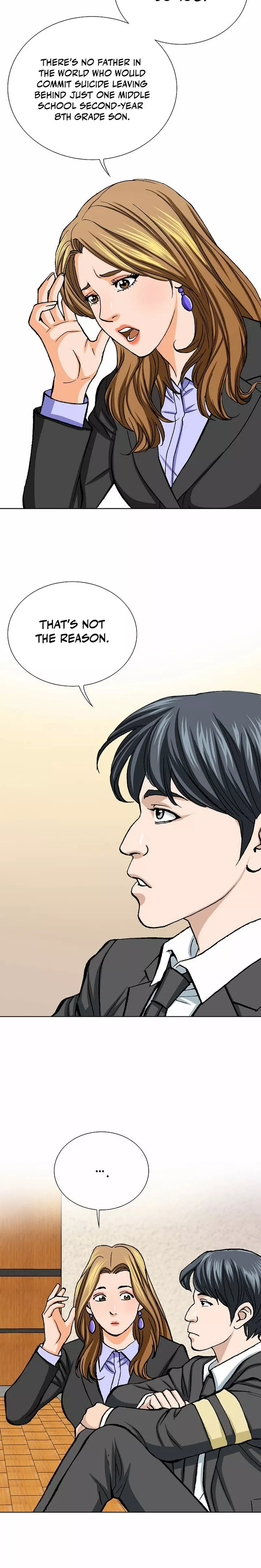 Read Nice Guy Manga Online