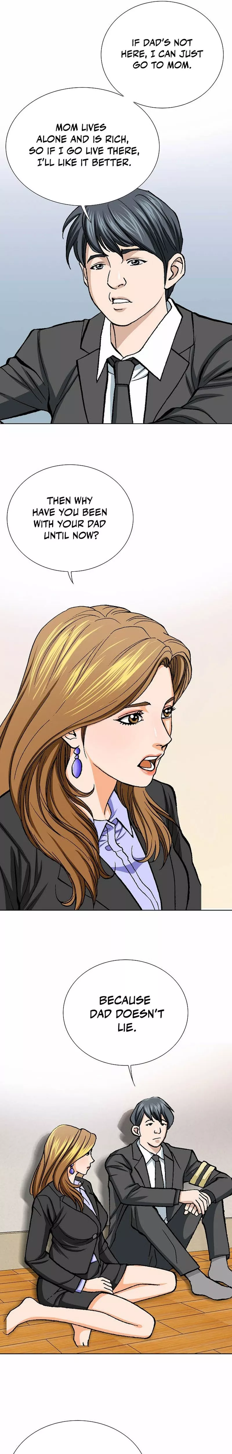 Read Nice Guy Manga Online