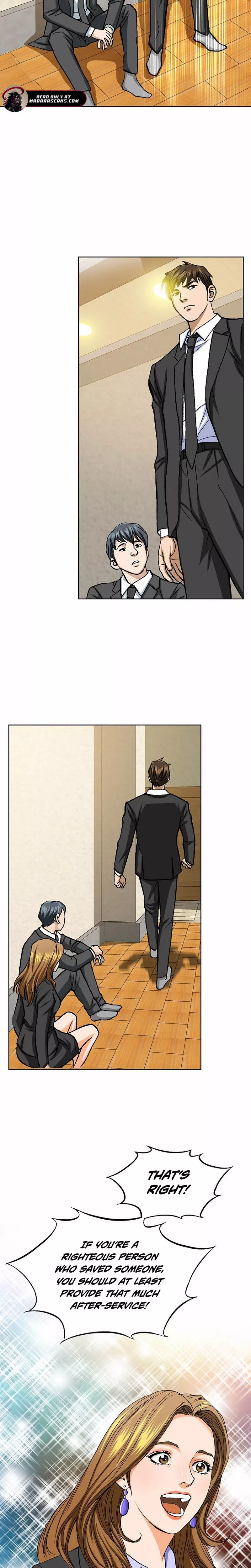 Read Nice Guy Manga Online
