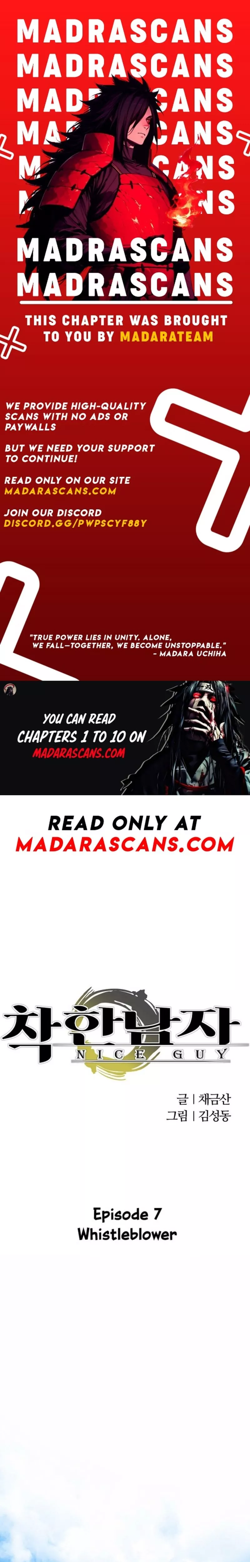 Read Nice Guy Manga Online