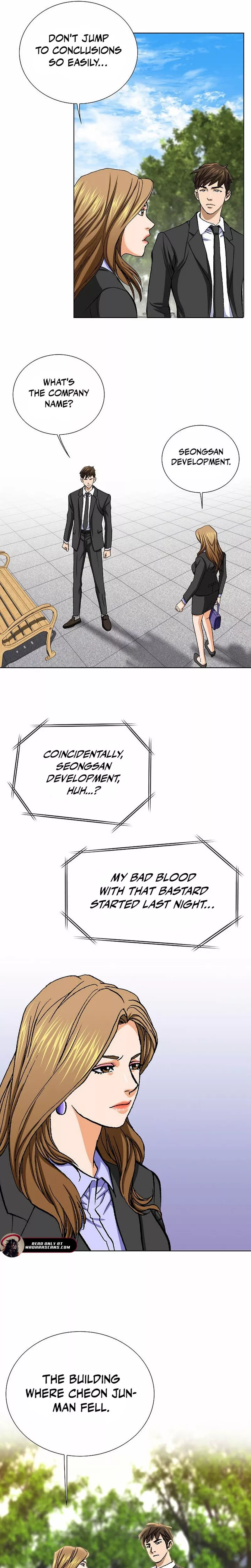 Read Nice Guy Manga Online