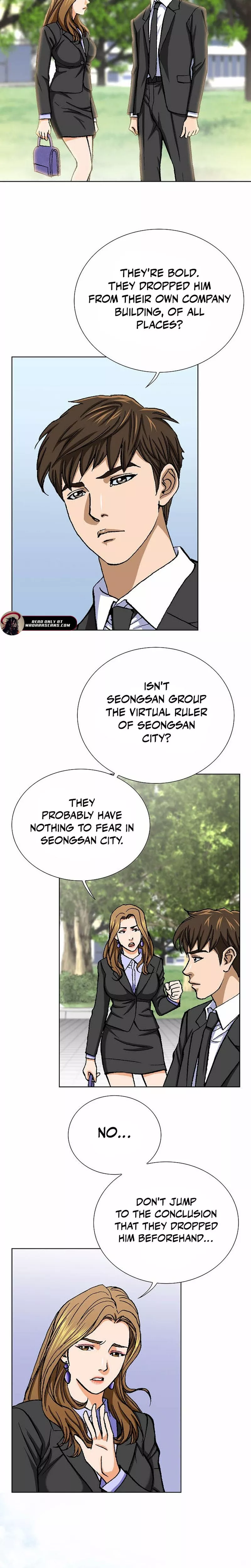 Read Nice Guy Manga Online