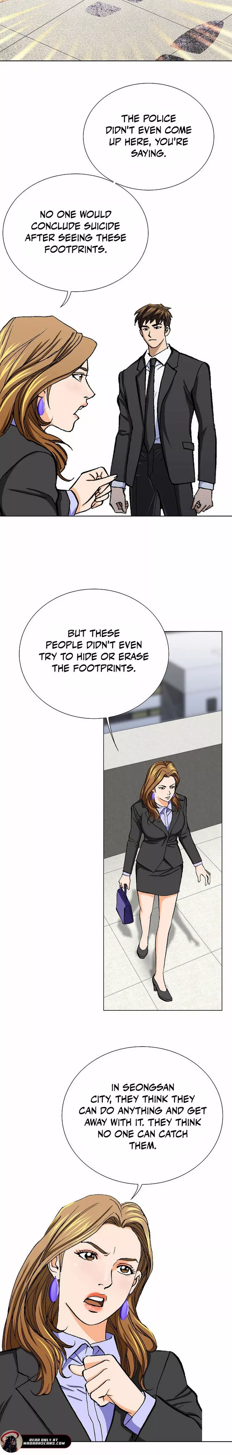 Read Nice Guy Manga Online