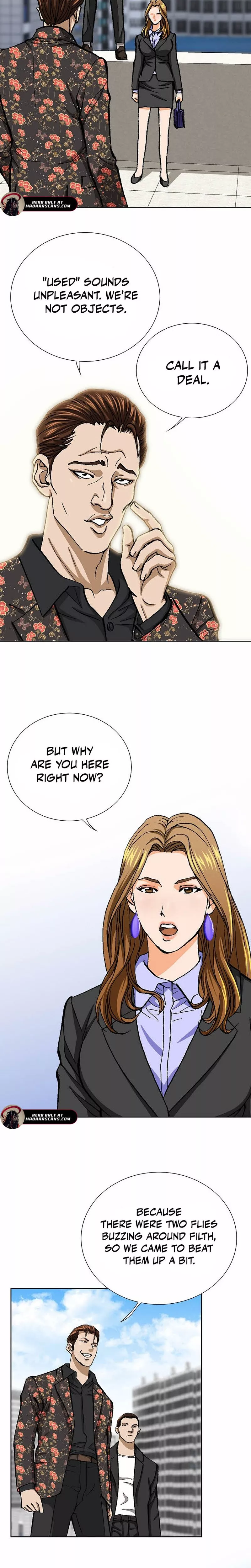 Read Nice Guy Manga Online