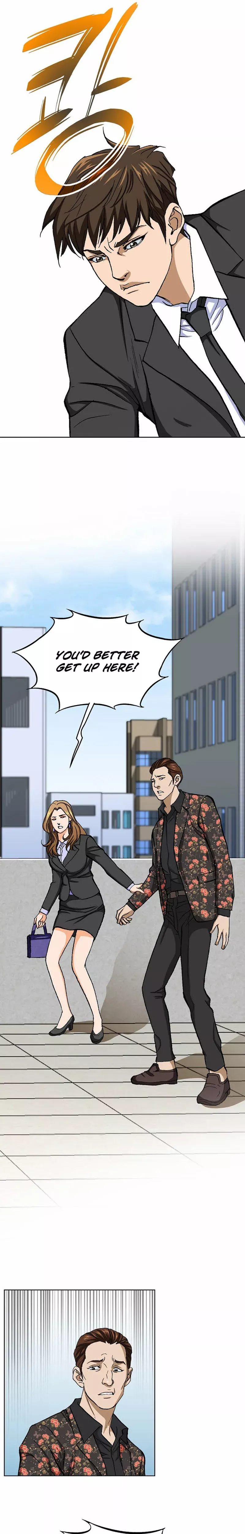 Read Nice Guy Manga Online