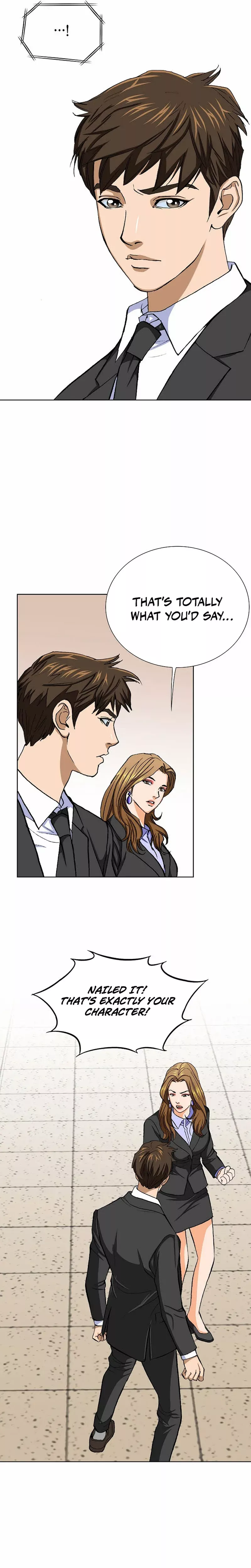 Read Nice Guy Manga Online
