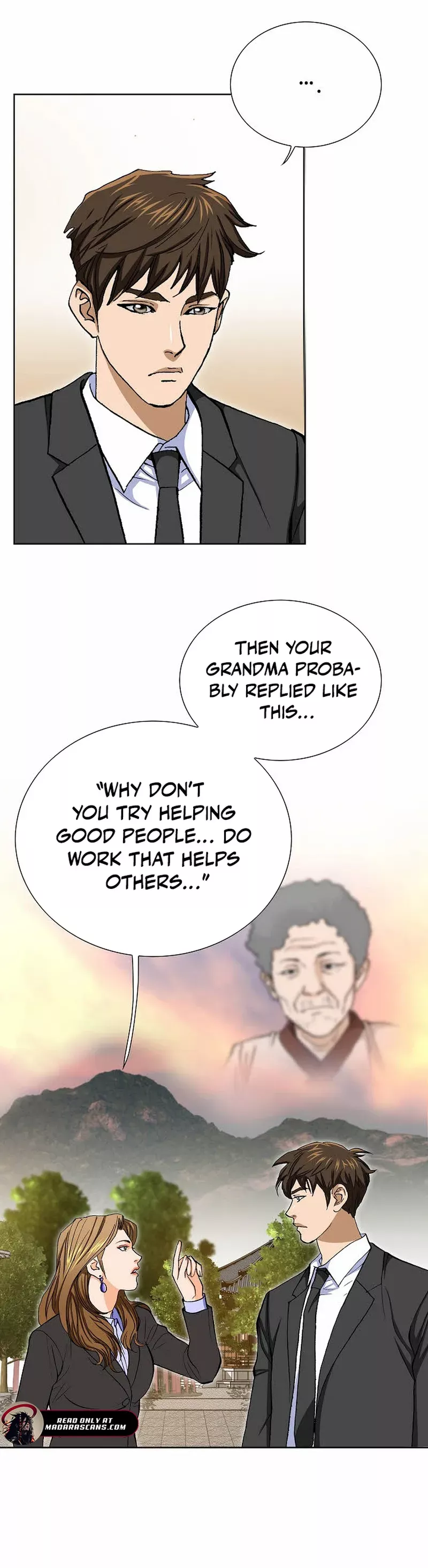 Read Nice Guy Manga Online