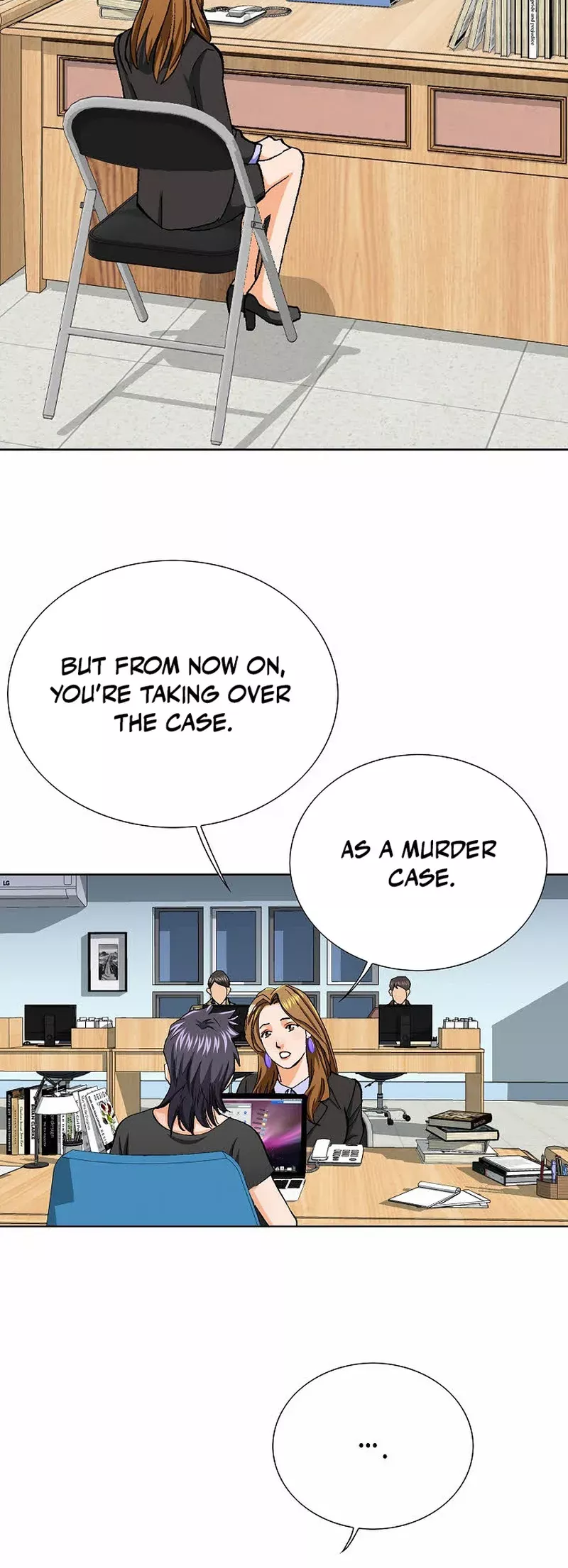 Read Nice Guy Manga Online