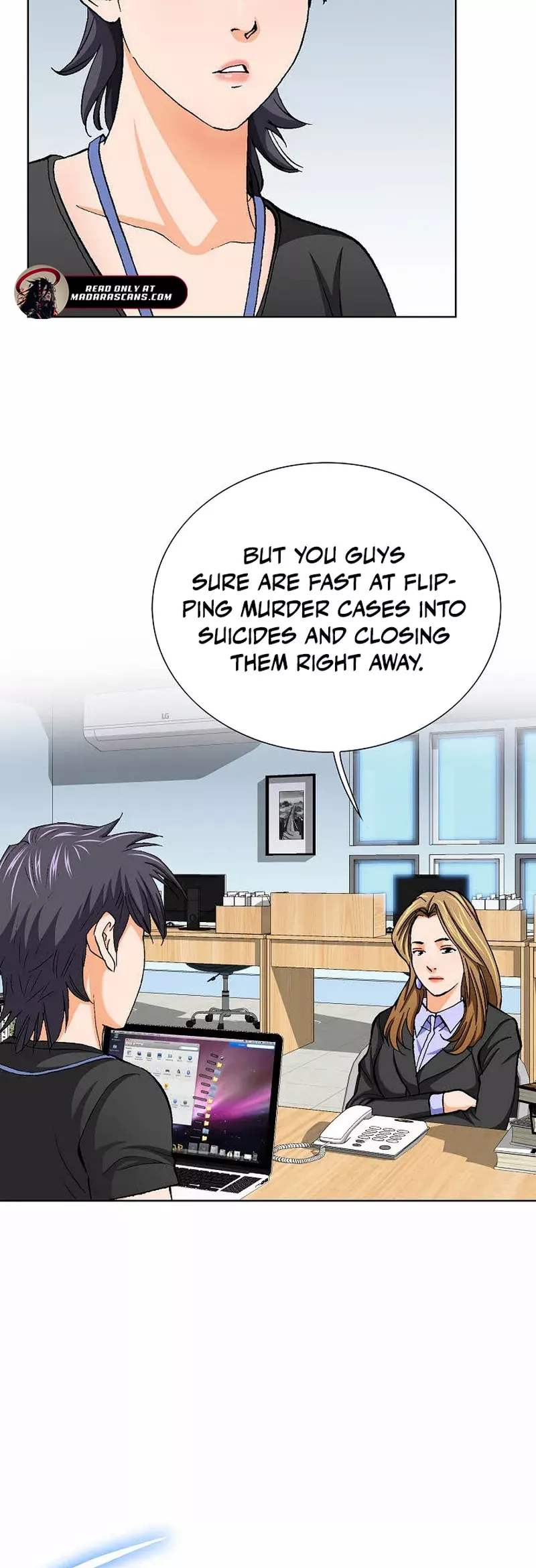 Read Nice Guy Manga Online