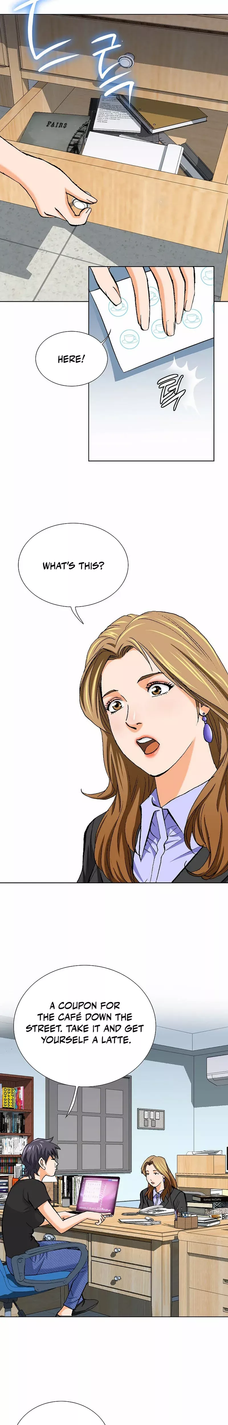 Read Nice Guy Manga Online