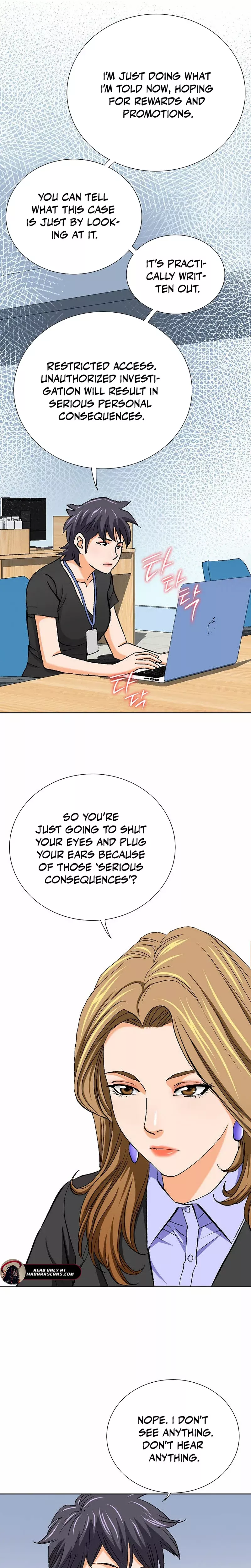 Read Nice Guy Manga Online