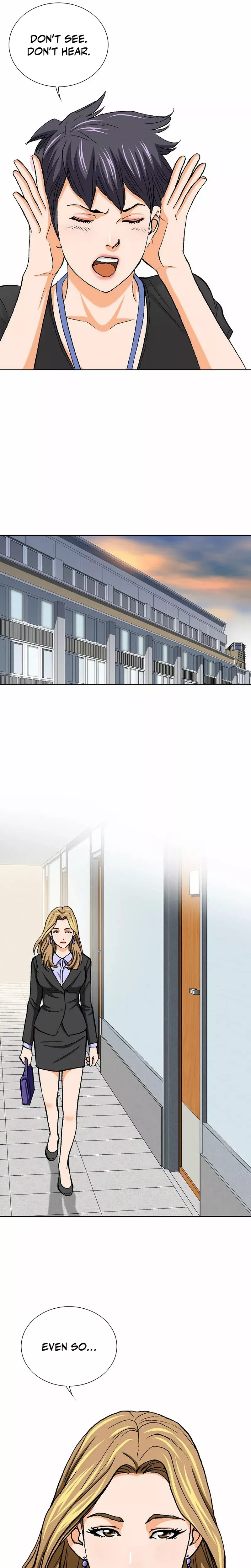 Read Nice Guy Manga Online