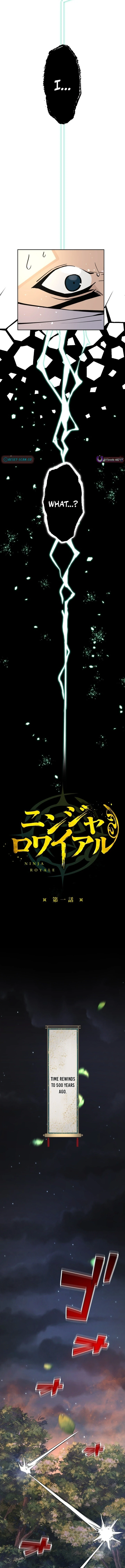 Read Ninja Royale Manga Online