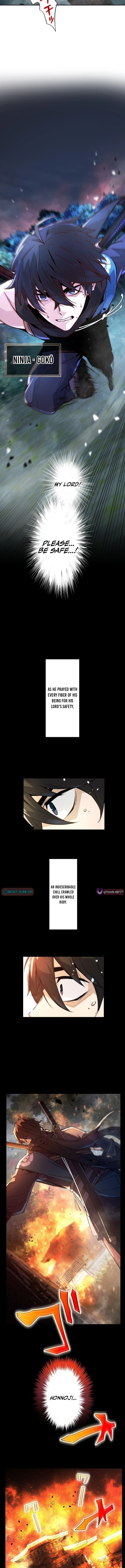 Read Ninja Royale Manga Online