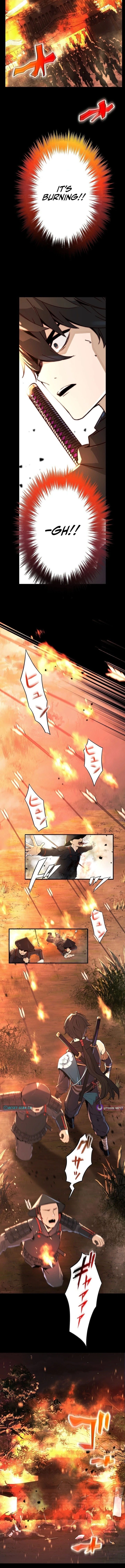 Read Ninja Royale Manga Online