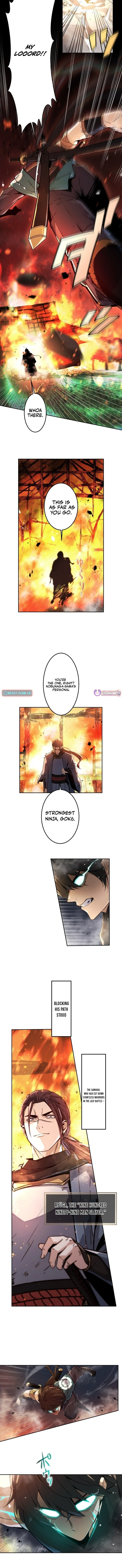Read Ninja Royale Manga Online
