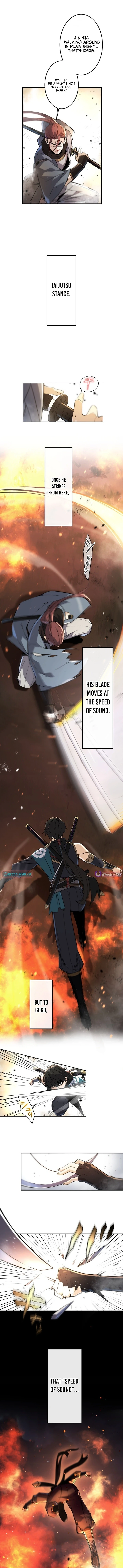 Read Ninja Royale Manga Online
