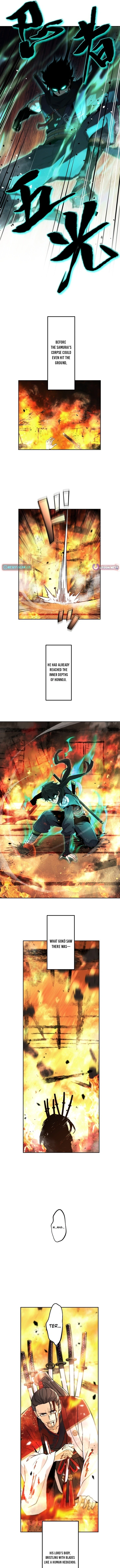 Read Ninja Royale Manga Online