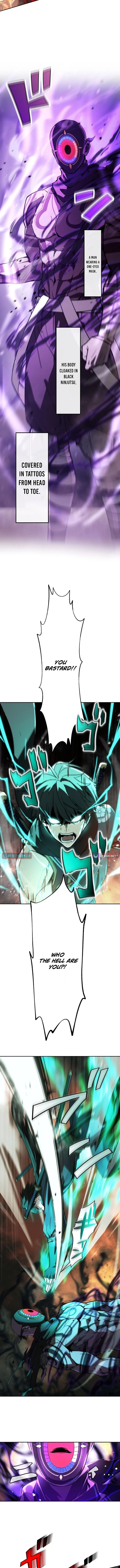 Read Ninja Royale Manga Online