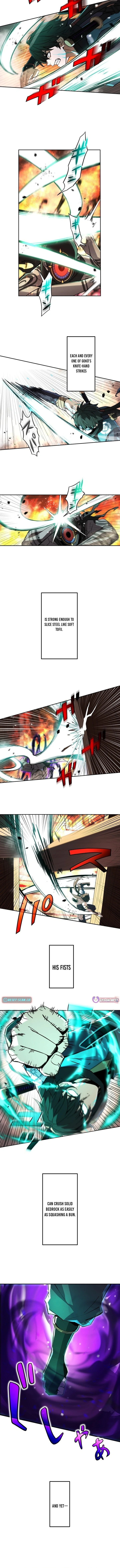 Read Ninja Royale Manga Online