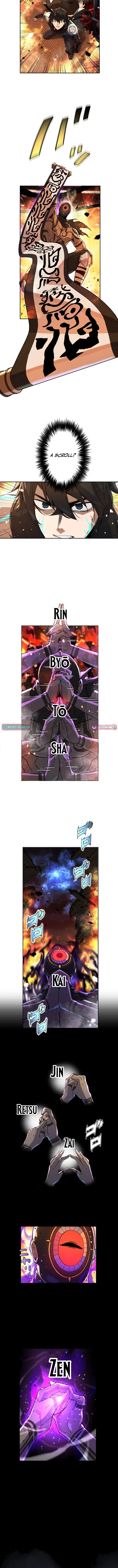 Read Ninja Royale Manga Online