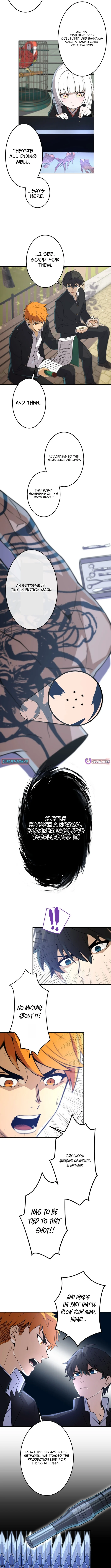 Read Ninja Royale Manga Online