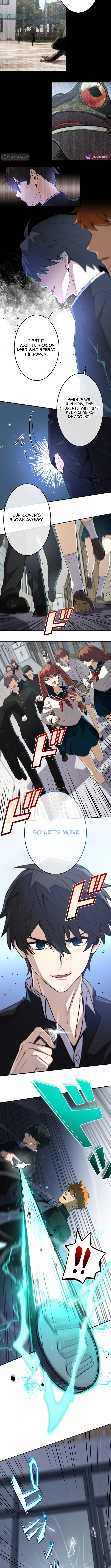 Read Ninja Royale Manga Online