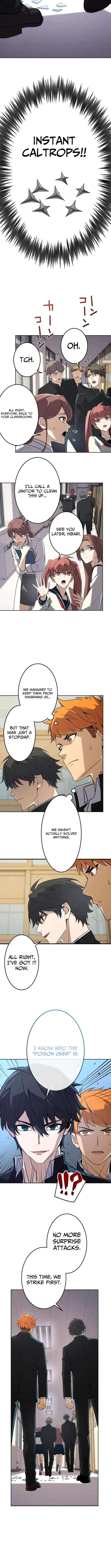 Read Ninja Royale Manga Online