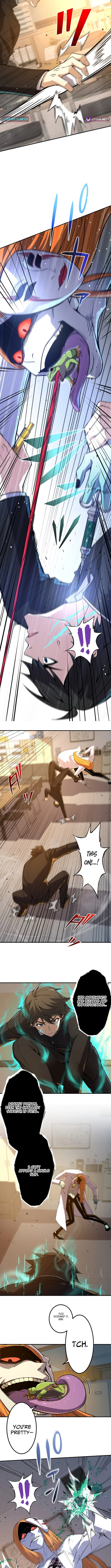 Read Ninja Royale Manga Online