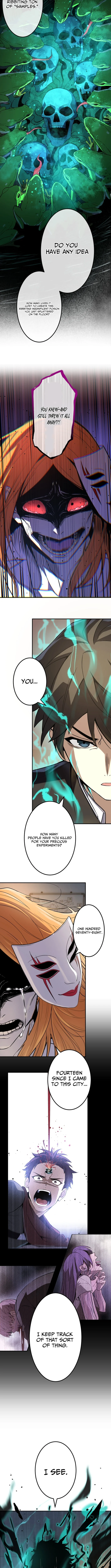 Read Ninja Royale Manga Online