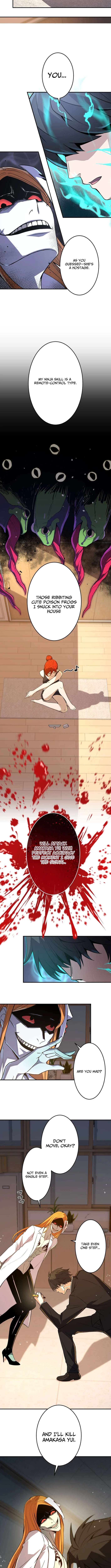 Read Ninja Royale Manga Online