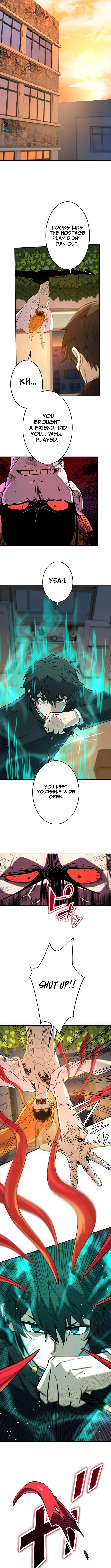 Read Ninja Royale Manga Online