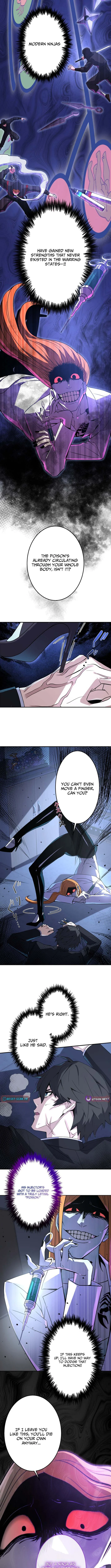 Read Ninja Royale Manga Online