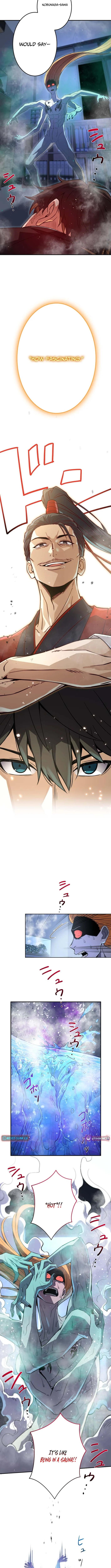 Read Ninja Royale Manga Online