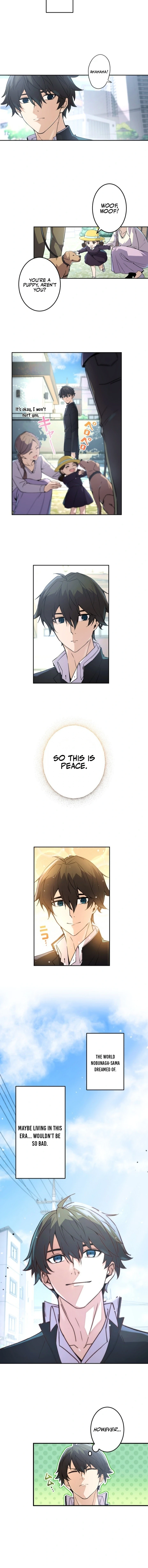 Read Ninja Royale Manga Online