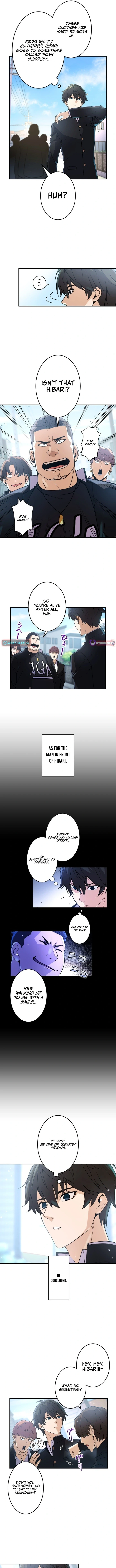Read Ninja Royale Manga Online